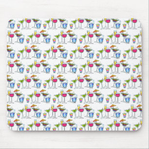 ALFOMBRILLA DE RATÓN ¡CÓCTELES! MOUSELADO