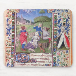 Alfombrilla De Ratón Códice 1929, F.