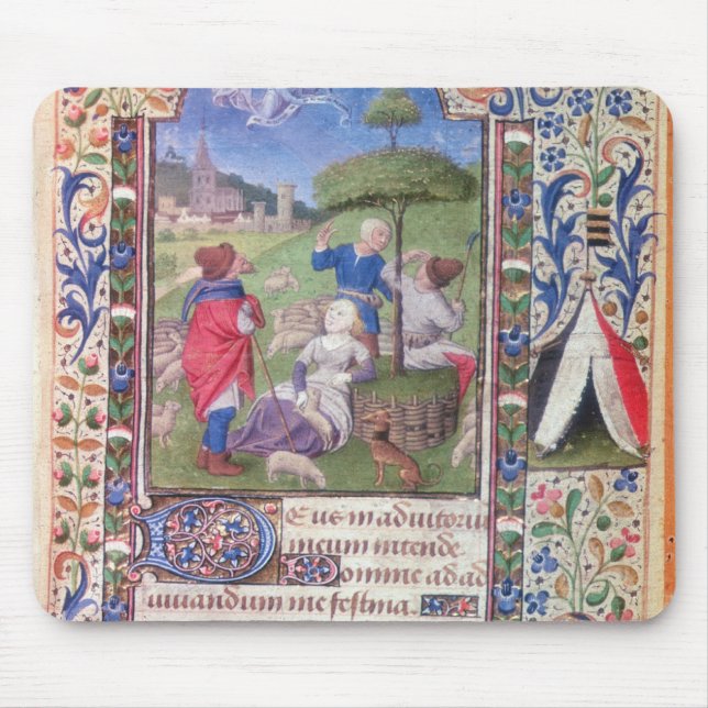 Alfombrilla De Ratón Códice 1929, F. (Frente)