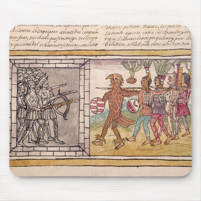 Alfombrilla De Ratón Códice Duran (Frente)