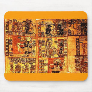 Alfombrilla De Ratón Códice Mousemat del maya