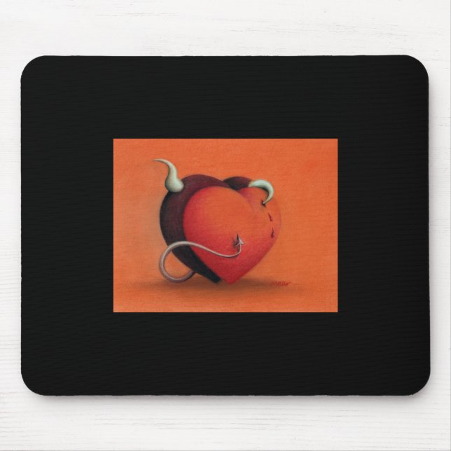 Alfombrilla De Ratón Codicia Mousepad (Frente)