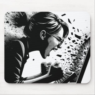 Alfombrilla De Ratón Código destructivo