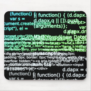 Alfombrilla De Ratón Código HTML v1