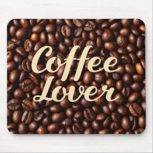 Alfombrilla De Ratón Coffee Lover