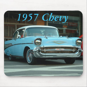 Alfombrilla De Ratón Cojín 1957 de ratón de Chevy