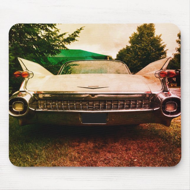 Alfombrilla De Ratón Cojín 1959 de ratón de Cadillac (Frente)