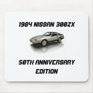 Alfombrilla De Ratón Cojín 1984 de ratón de Nissan 300zx