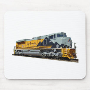 Alfombrilla De Ratón Cojín 1989 de ratón del Rio Grande