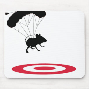 Alfombrilla De Ratón Cojín de aterrizaje del ratón