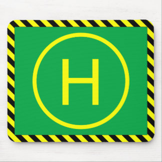 Alfombrilla De Ratón Cojín de aterrizaje micro de Heli