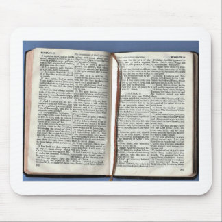 Alfombrilla De Ratón Cojín de la biblia