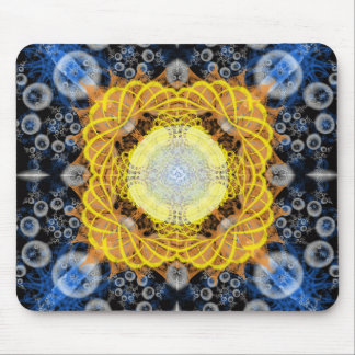 Alfombrilla De Ratón cojín de la supernova