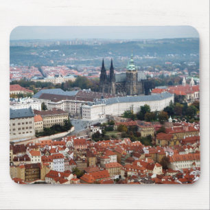 Alfombrilla De Ratón Cojín de Praga