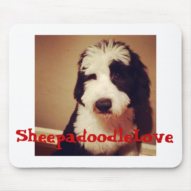 Alfombrilla De Ratón Cojín de ratón (Frente)