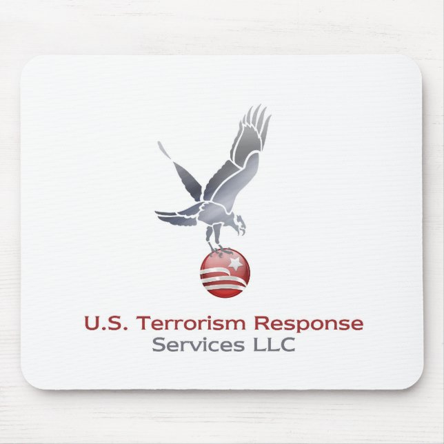 Alfombrilla De Ratón Cojín de ratón (Frente)