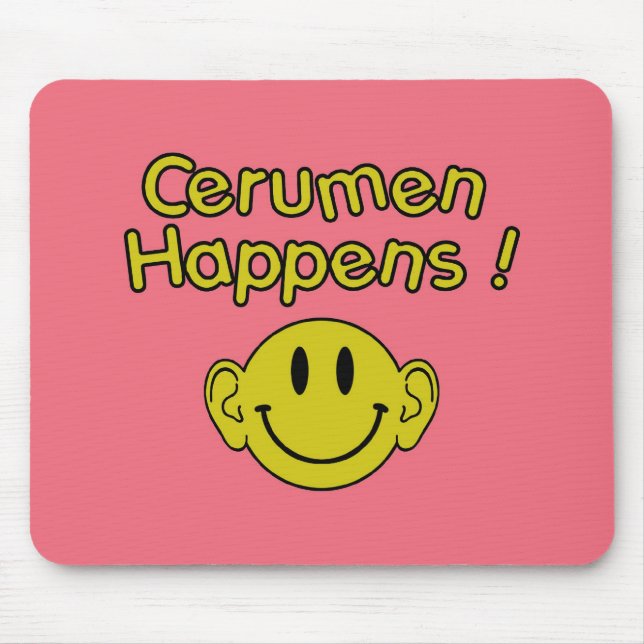 Alfombrilla De Ratón Cojín de ratón (Frente)