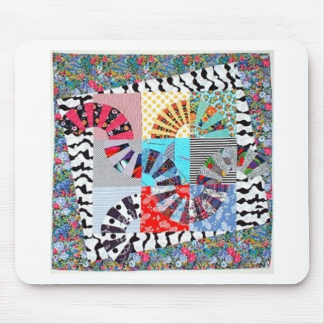 Alfombrilla De Ratón Cojín de ratón (Frente)