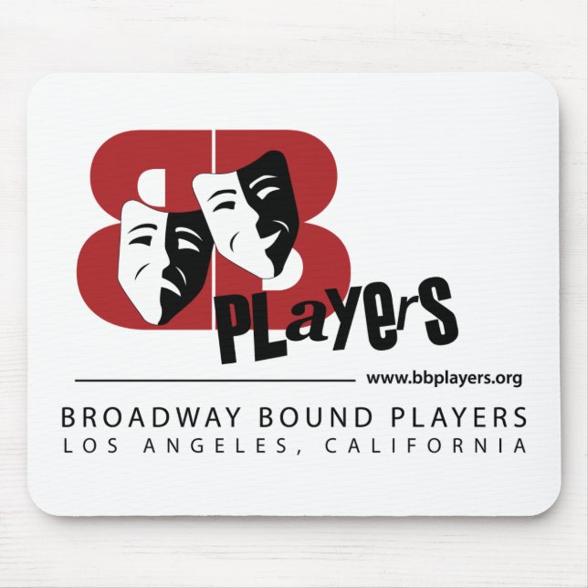 Alfombrilla De Ratón Cojín de ratón (Frente)