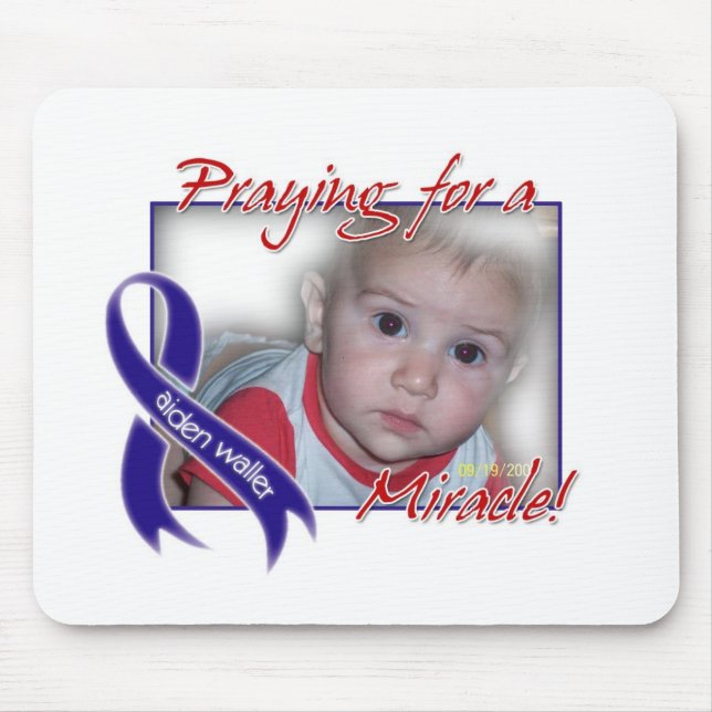 Alfombrilla De Ratón Cojín de ratón (Frente)