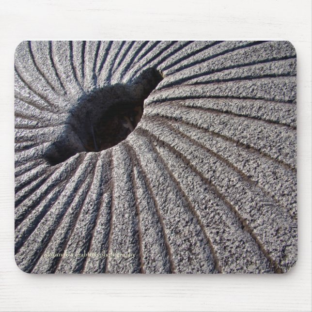 Alfombrilla De Ratón Cojín de ratón (Frente)