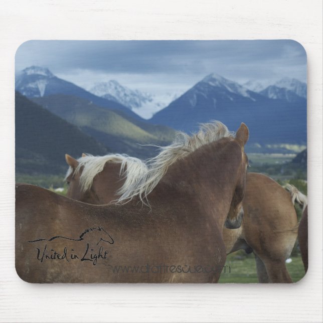 Alfombrilla De Ratón Cojín de ratón (Frente)