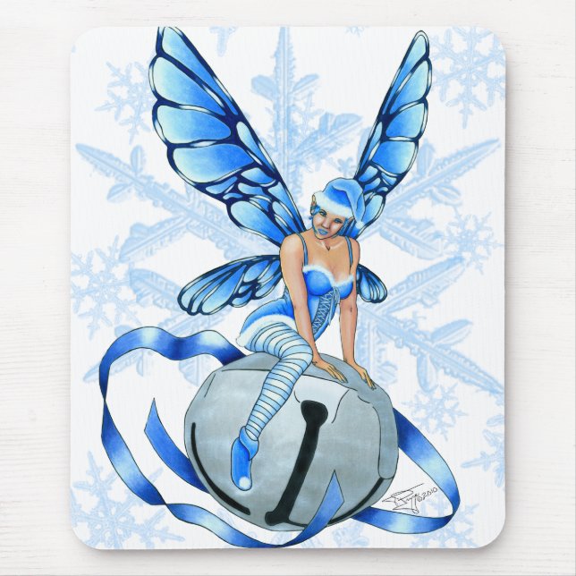 Alfombrilla De Ratón Cojín de ratón (Frente)