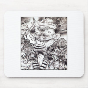 Alfombrilla De Ratón ¡Cojín de ratón!!