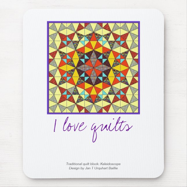 Alfombrilla De Ratón Cojín de ratón (Frente)