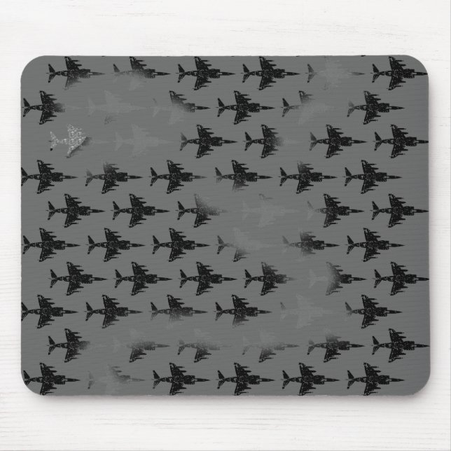 Alfombrilla De Ratón Cojín de ratón (Frente)