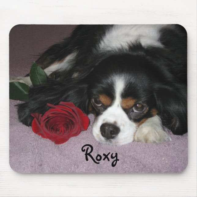 Alfombrilla De Ratón Cojín de ratón (Frente)