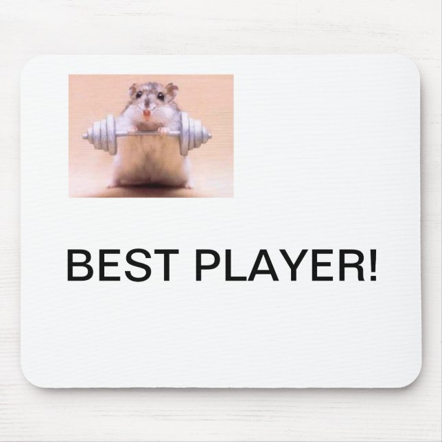 Alfombrilla De Ratón Cojín de ratón (Frente)