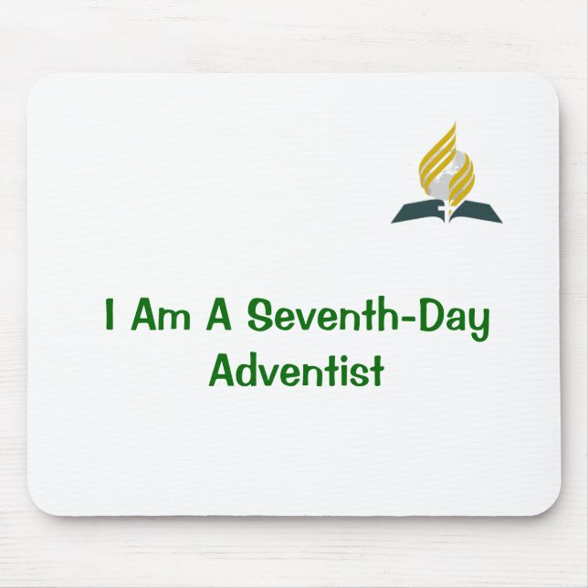 Alfombrilla De Ratón Cojín de ratón (Frente)