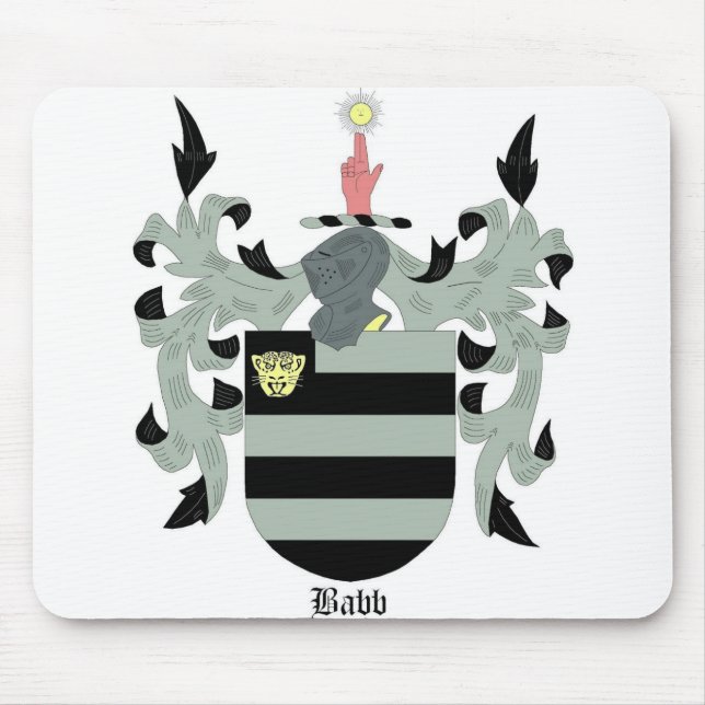 Alfombrilla De Ratón Cojín de ratón (Frente)