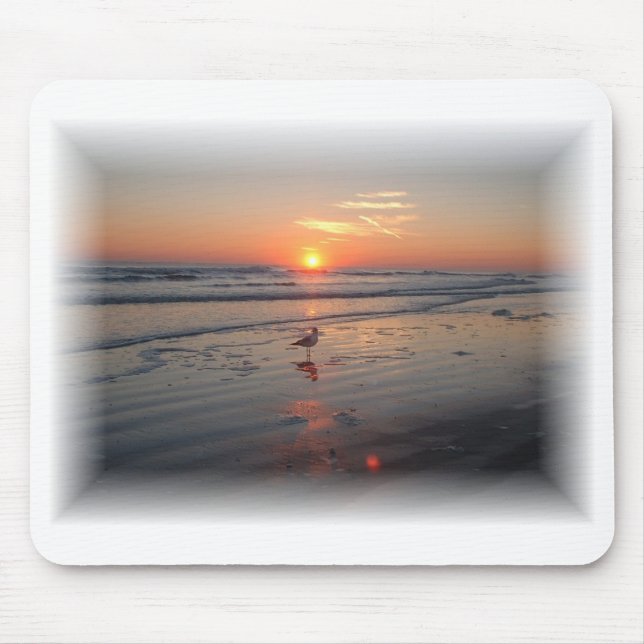 Alfombrilla De Ratón Cojín de ratón (Frente)