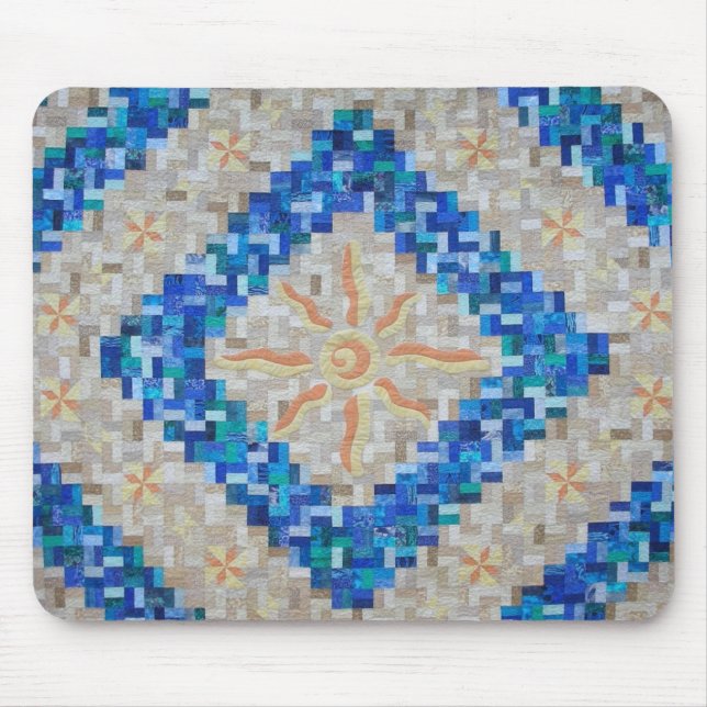 Alfombrilla De Ratón cojín de ratón (Frente)