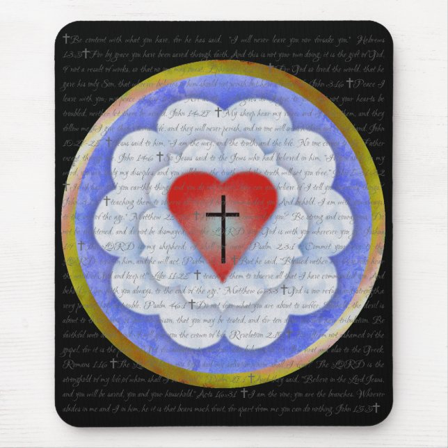 Alfombrilla De Ratón Cojín de ratón (Frente)