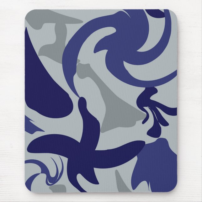 Alfombrilla De Ratón Cojín de ratón (Frente)