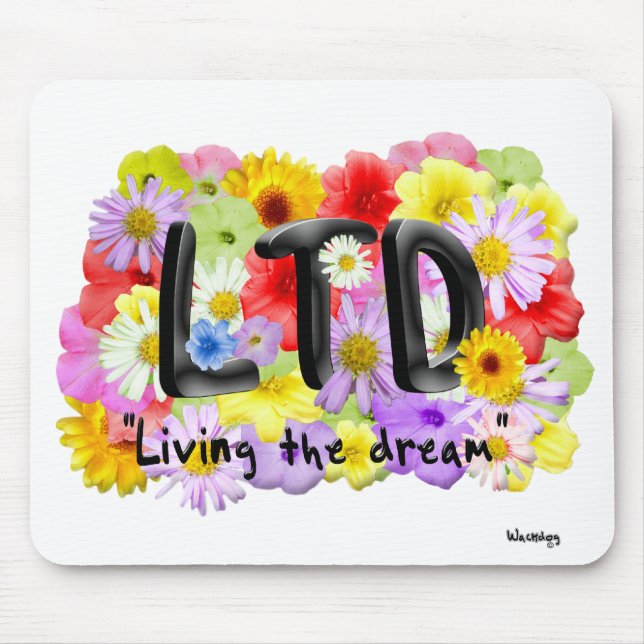 Alfombrilla De Ratón Cojín de ratón (Frente)