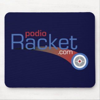 Alfombrilla De Ratón Cojín de ratón azul marino