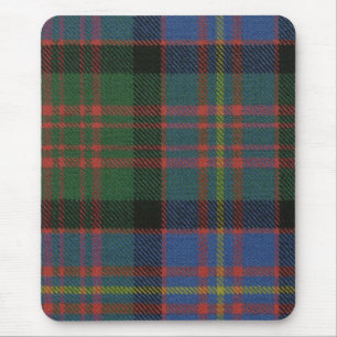 Alfombrilla De Ratón Cojín de ratón Cameron de la impresión antigua 