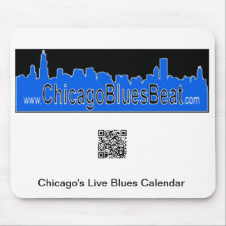 Alfombrilla De Ratón Cojín de ratón con el código de QR para el