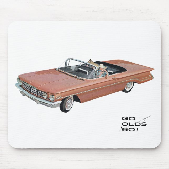 Alfombrilla De Ratón Cojín de ratón convertible (Frente)