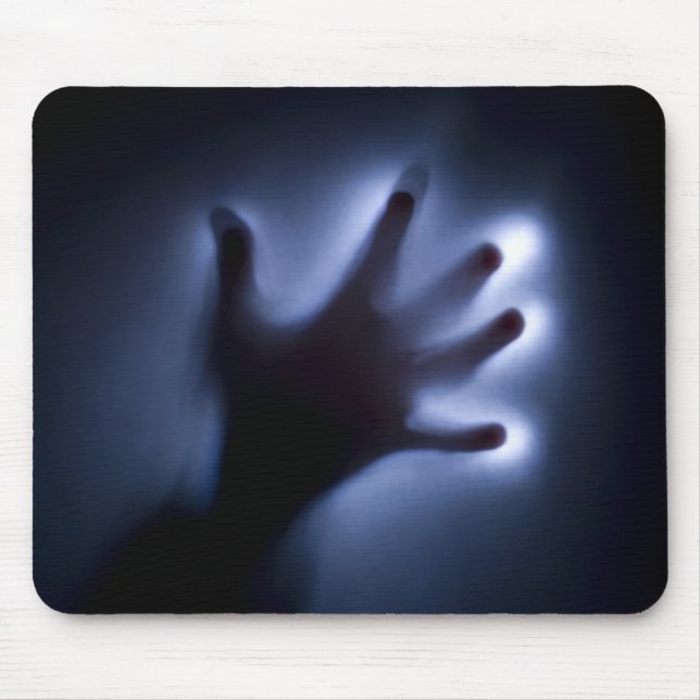 Alfombrilla De Ratón Cojín de ratón curativo de la mano (Frente)