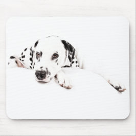 Alfombrilla De Ratón Cojín de ratón Dalmatiner