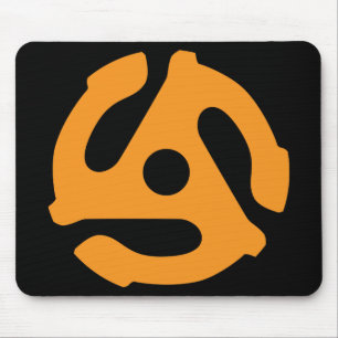 Alfombrilla De Ratón Cojín de ratón de 45 adaptadores