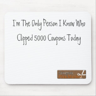 Alfombrilla De Ratón Cojín de ratón de 5000 cupones