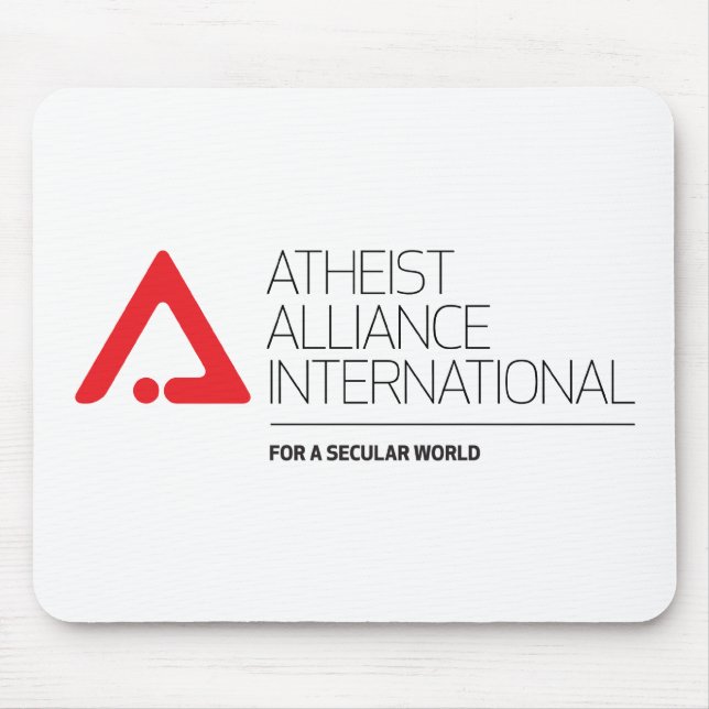 Alfombrilla De Ratón Cojín de ratón de AAI (Frente)