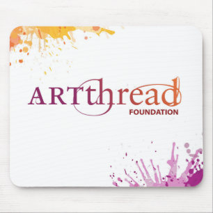 Alfombrilla De Ratón Cojín de ratón de ArtThread