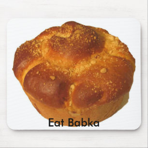 Alfombrilla De Ratón Cojín de ratón de Babka